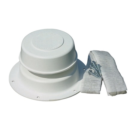 Camco Camco Plumbing RV Vent Kit 1 pk 40033